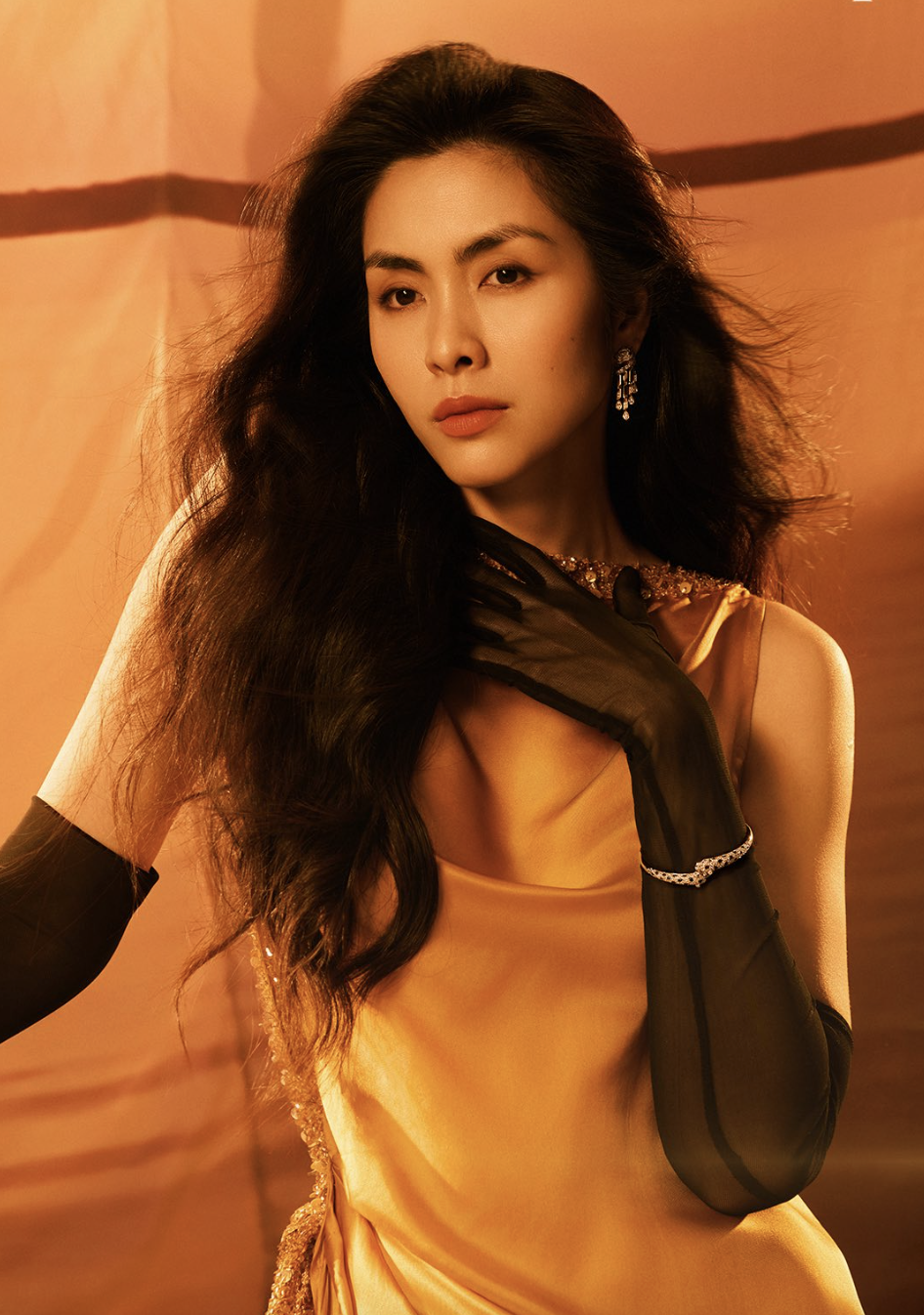 10 nữ diễn viên đẹp nhất Việt Nam: Kim Tuyến - Phương Anh Đào out top, hạng 1 nhan sắc trên cả tuyệt vời- Ảnh 2.