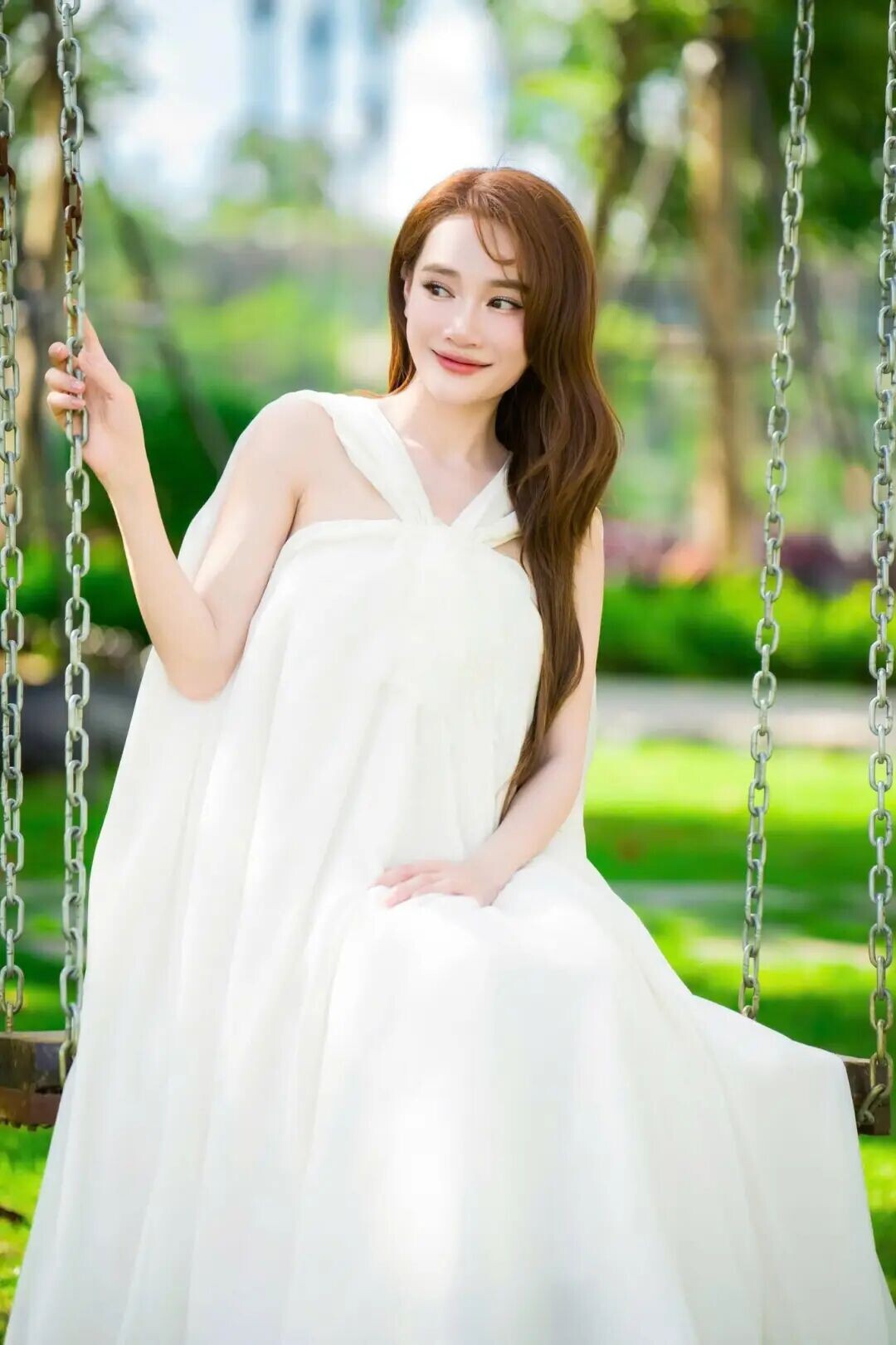 10 nữ diễn viên đẹp nhất Việt Nam: Kim Tuyến - Phương Anh Đào out top, hạng 1 nhan sắc trên cả tuyệt vời- Ảnh 4.