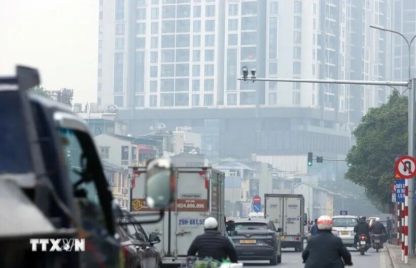 在一个月的运行期间（2025年12月13日至2026年1月12日），AI摄像头系统已记录了6351起有足够依据进行&ldquo;追罚&rdquo;处理的违规案例。