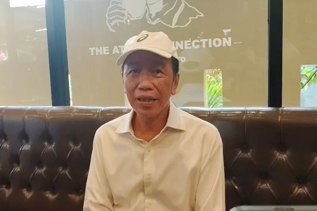 星期三（2025 年 12 月 24 日），印度尼西亚共和国第七任总统佐科·维多多（Jokowi）在梭罗市班贾萨里的 Sumber 地区会见。