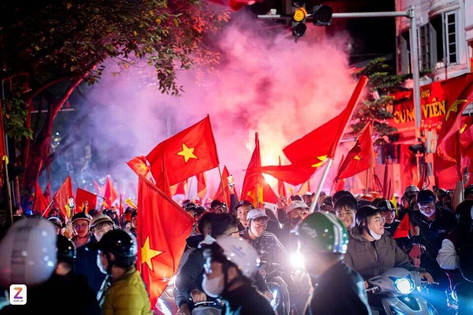 越南U23队合影3