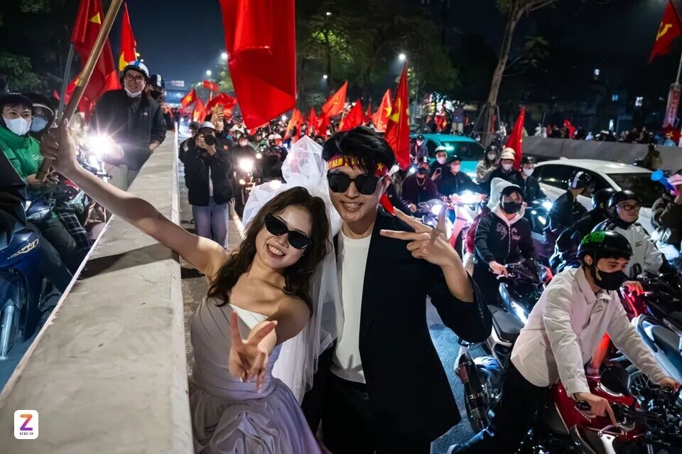 越南U23队合影14