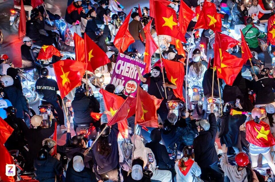 越南U23队合影19
