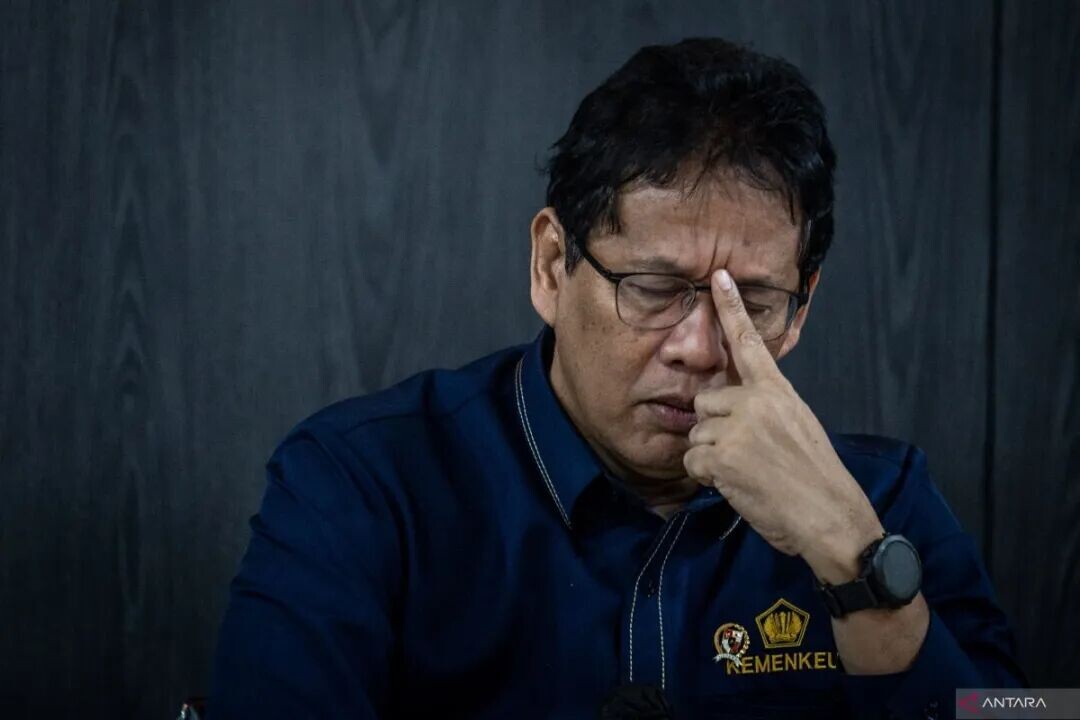 Purbaya 保证印尼央行代表的更迭不会引发印尼盾贬值。
