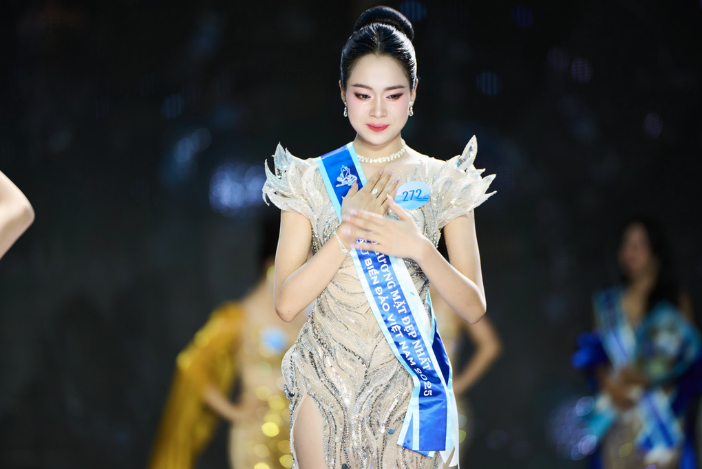 Nguyễn Thị Mỹ Linh đăng quang Hoa hậu Biển đảo Việt Nam - 3