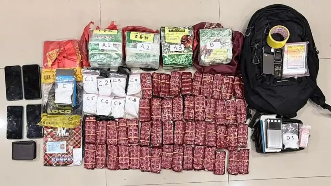 Polda Metro Ungkap Peredaran 27 Kg Sabu dan 5.000 Butir Happy Five, Nilai Barbuk Rp41 Miliar
