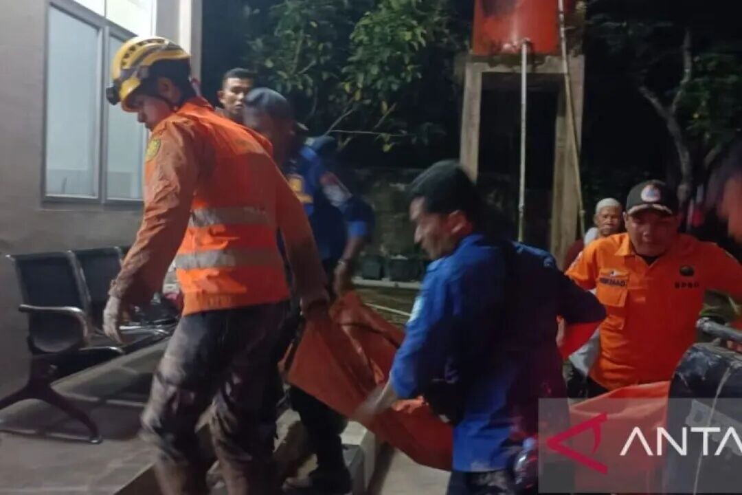 邦加BPBD：六名锡矿工人被发现死亡