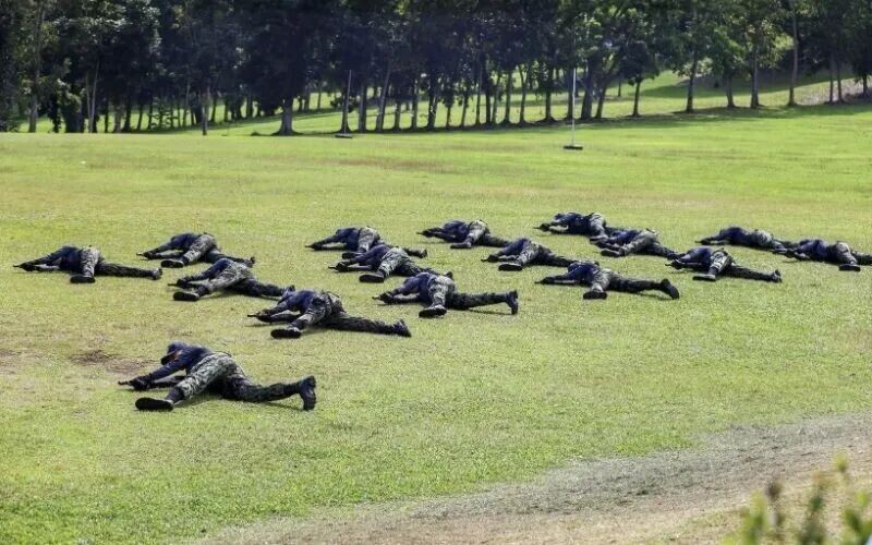 Entire BARMM police unit sacked over 'hazing' 129 recruits