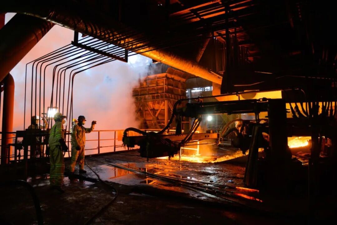 Perusahaan China kerja sama proyek integrasi baja dan kokas di RI