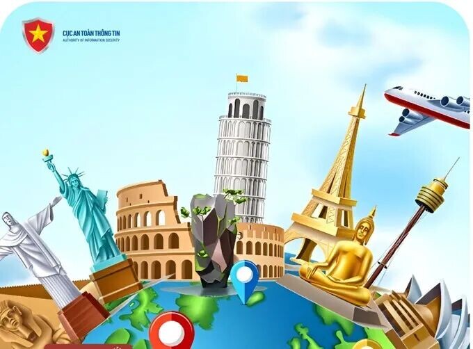 春节期间，网络旅游诈骗伎俩增加。