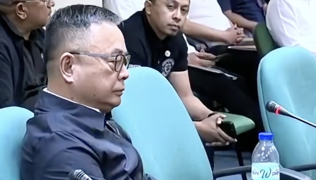 CA: Detention of mining exec Joseph Sy is ‘illegal’