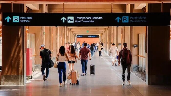 Ilustrasi bandara