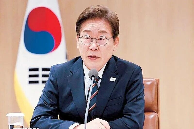 South Korean President visiting Philippines