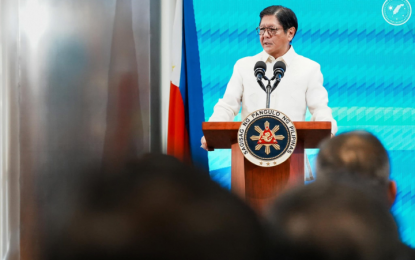 <p>Presidemt Ferdinand R. Marcos Jr. <em>(PCO file photo) </em></p>