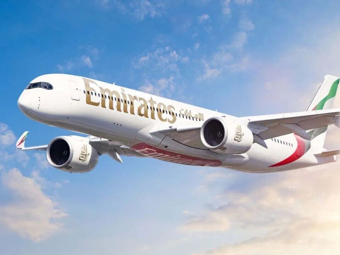 阿联酋航空将航班暂停期限延长至周一下午3点。