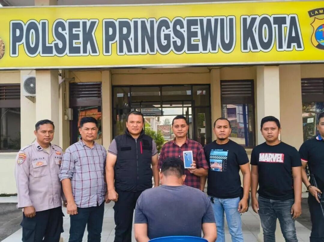 Modus Video Asusila, 3 Pria di Pringsewu Peras Terapis Pijat Panggilan