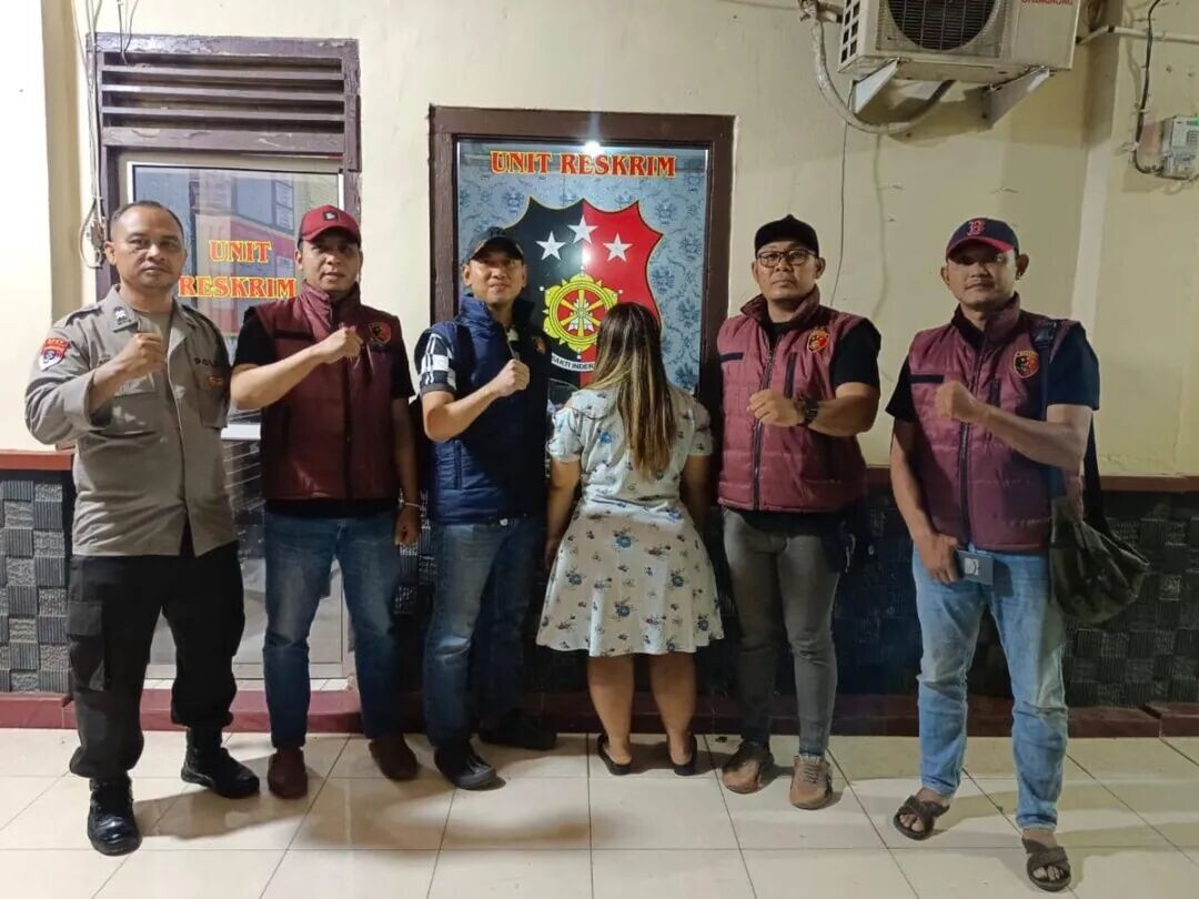 东楠榜一名家庭主妇因从事皮条客活动被捕！斋月期间提供三名妓女服务