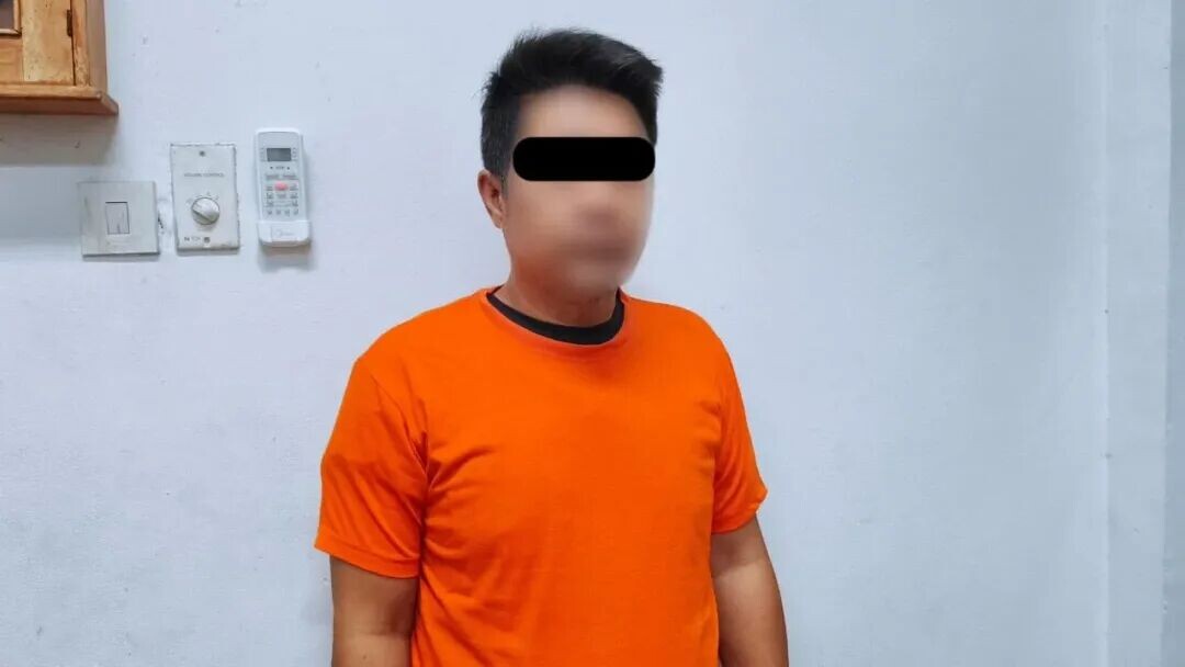 贝卡西男子在巴厘岛机场厕所偷拍另一名女子，威胁要被捕