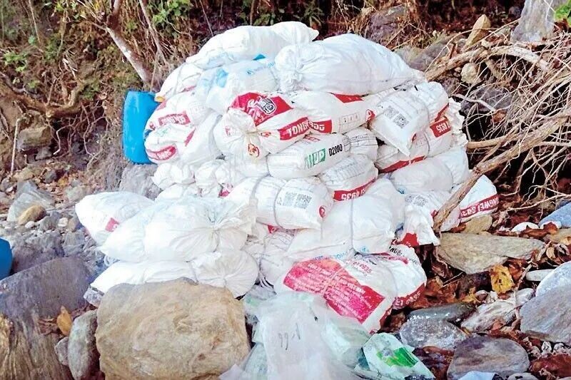 P5.9 billion shabu found in abandoned boat