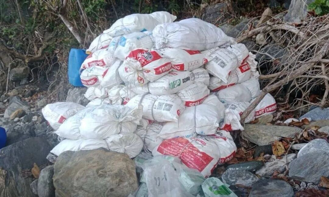 4 suspects arrested over P6.8-B shabu haul in Occidental Mindoro; 'leader' still at large — DILG's Remulla