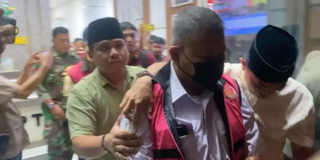 莫罗瓦利渔业局局长因涉嫌腐败被列为嫌疑人（Marhum/SANGALU）