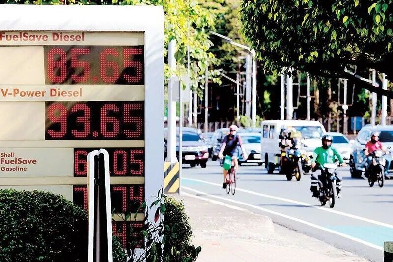 Another double-digit spike in oil prices set