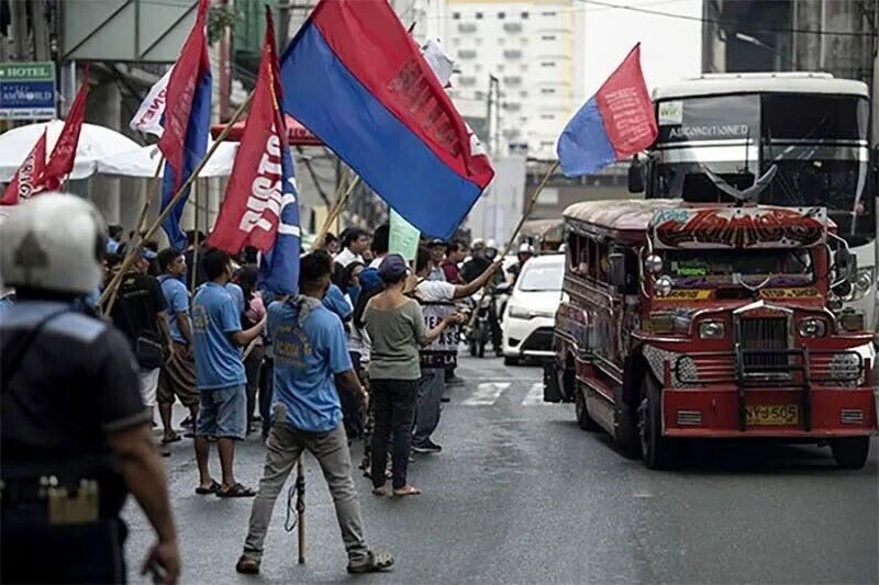 Nationwide transport strike begins Thursday