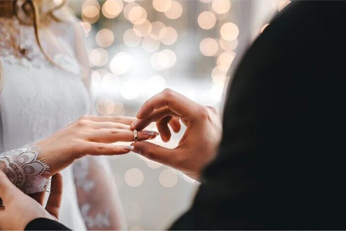 结婚戒指