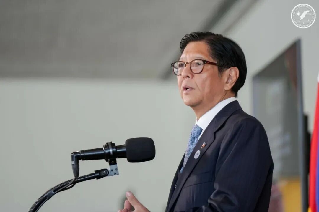President Ferdinand R. Marcos Jr. (Photo courtesy of PCO)