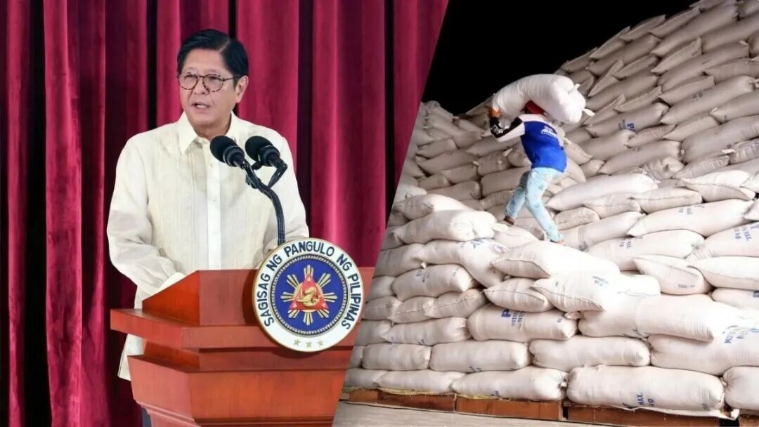 Malacañang/DA photos