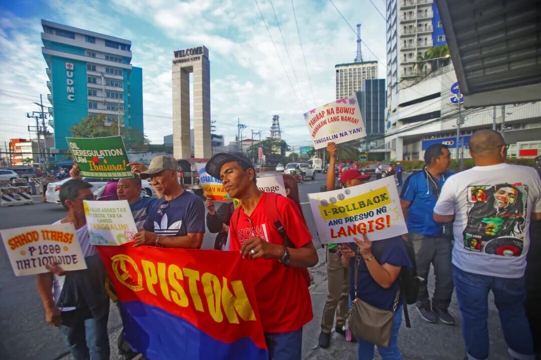 Transport groups set strike on March 26-27 amid rising fuel prices