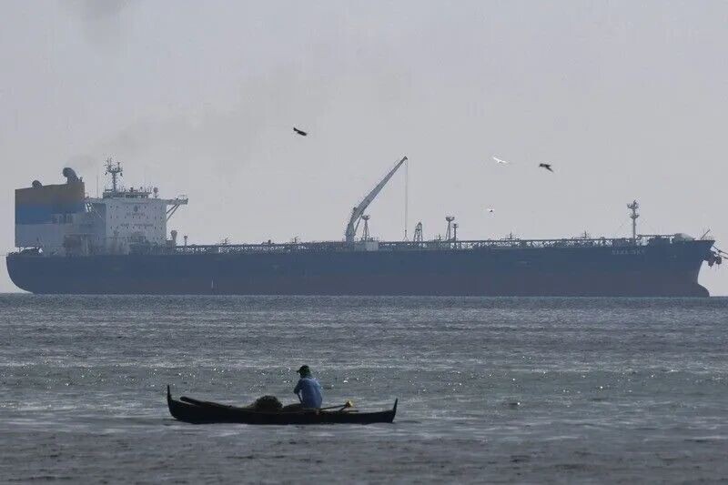 Philippines receives first Russian oil shipment in five years