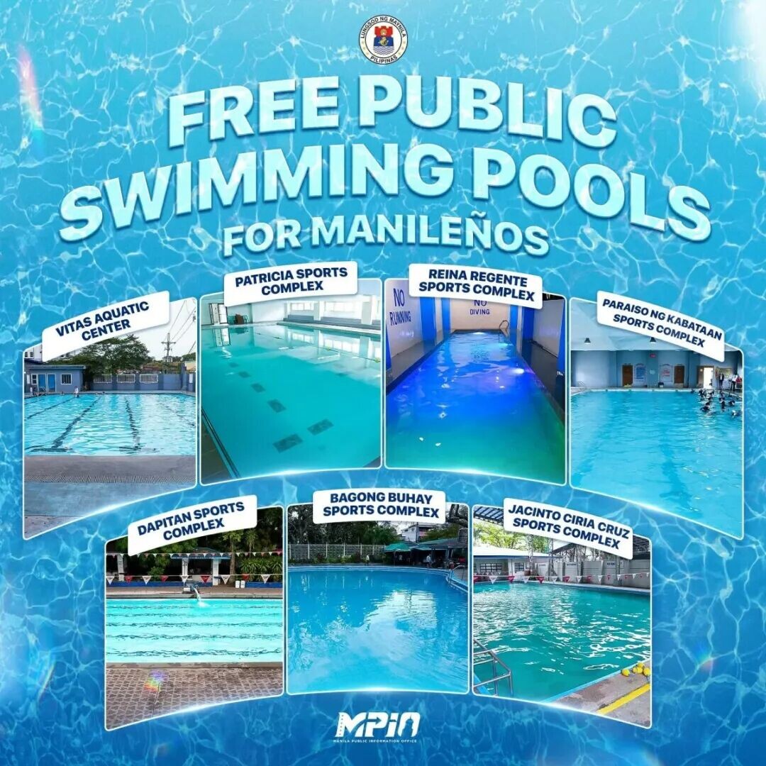 Photo courtesy of Manila Public Information Office