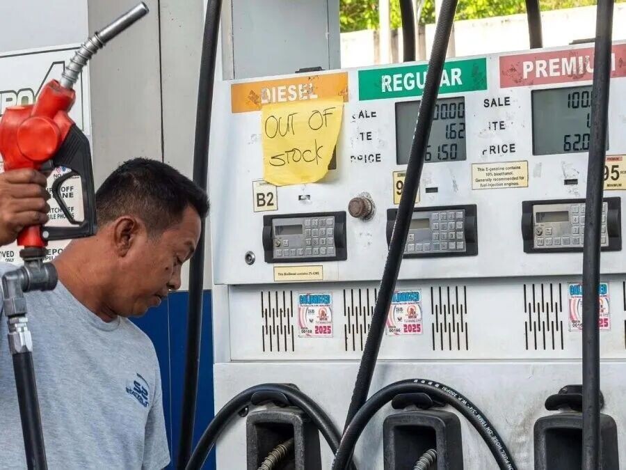 DOE eyes fuel purchase limits
