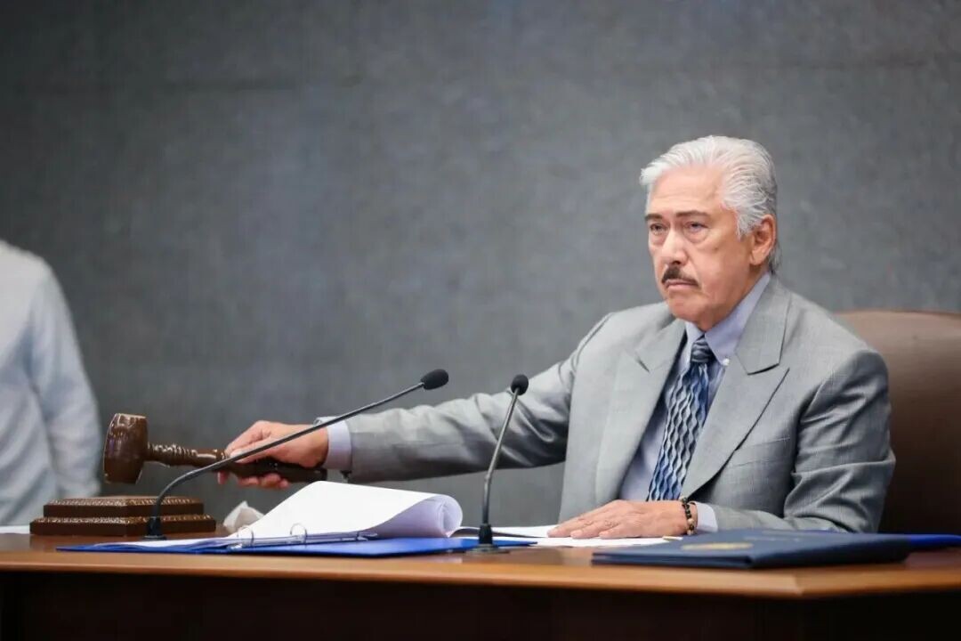 SOTTO (Senate President FB)