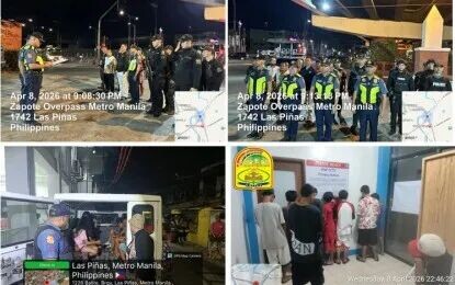 <p><strong>执法行动。</strong>位于周三的瑞典警区（2026年4月8日）继续开展全区“打击犯罪行动”（Oplan）公安部和增援力量已做好部署，协调巡逻和执法活动，重点维护公共秩序，严禁人员禁宵，并预防毒品、赌博和赌场犯罪等违法行为。（图片由陕西警区提供）</em></p>