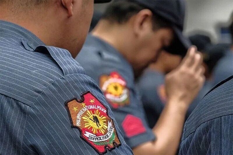 Batangas cop chief relieved for misconduct, harassment