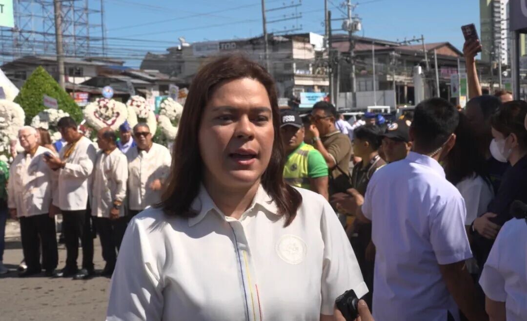 Vice President Sara Duterte (OVP)