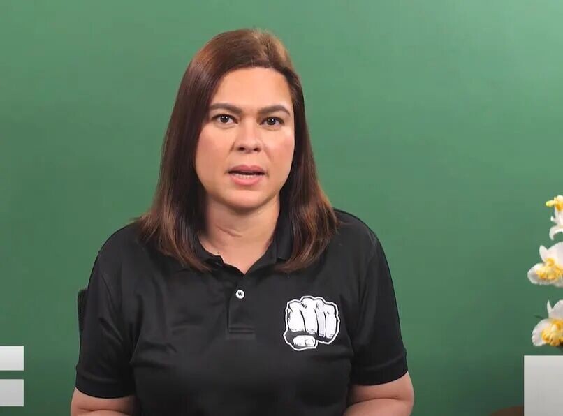 Vice President Sara Duterte