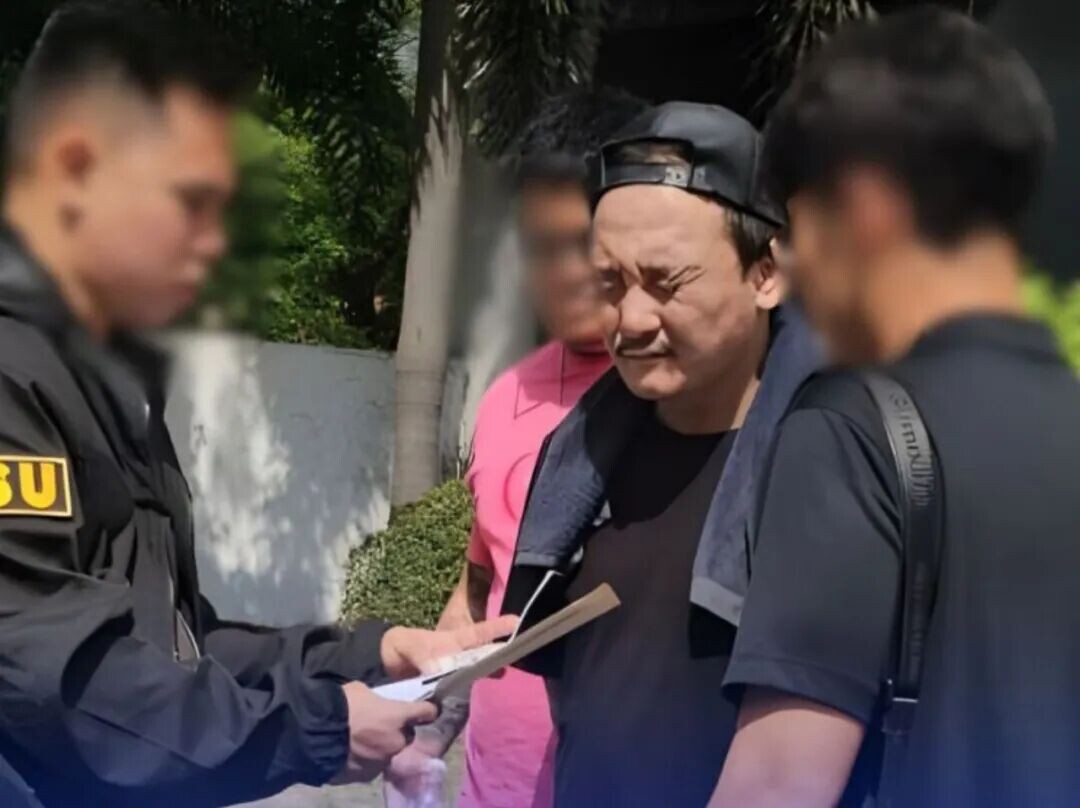 South Korean gambling kingpin nabbed in Las PiÃ±as raid
