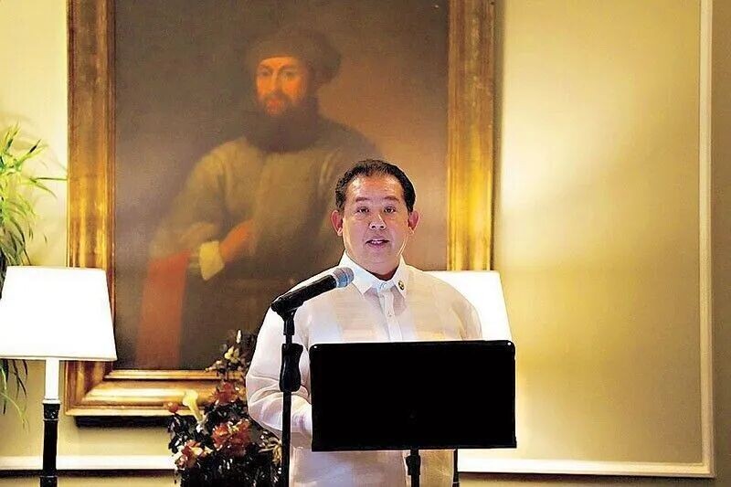 Romualdez: Donâ��t force me to squeal