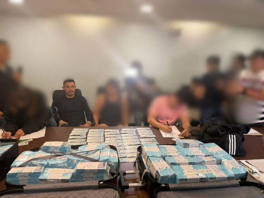 Franco Mabanta undergoes inquest over alleged robbery, extortion on Romualdez