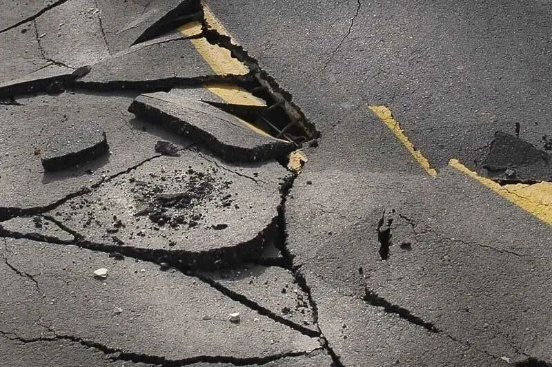 Quake jolts Davao Oriental