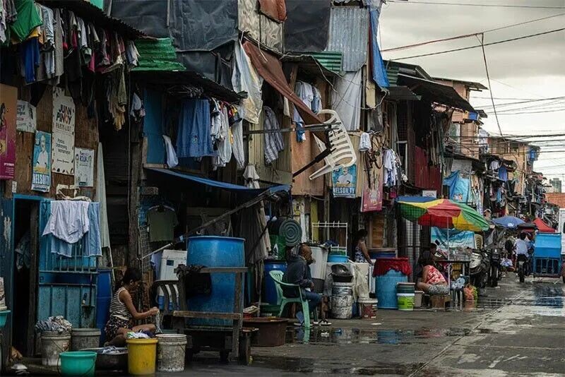 Oil shock to create â��new poorâ�� in Philippines