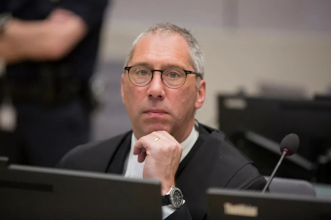 Peter Haynes (ICC-CPI)