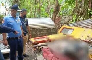 达沃市一名男子被发现死于化粪池内