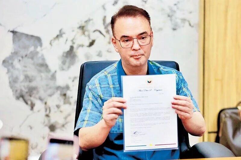 VP impeach court convenes May 18