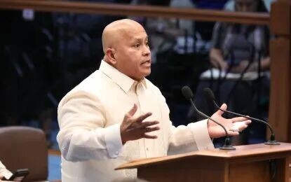 <p>Senator Ronald “Bato” dela Rosa<em> (PNA file photo by Avito Dalan)</em></p>