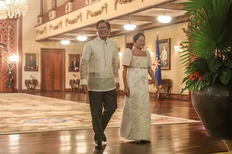 Marcos, Liza declare P475.93 million net worth