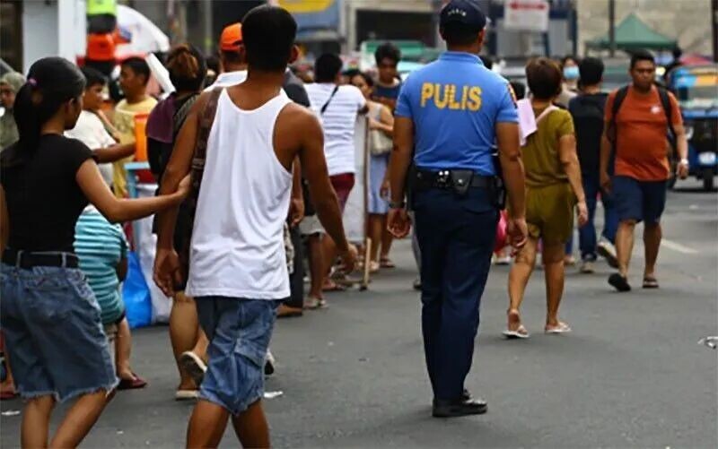 PNP: Focus crimes drop by 16%; Safer Cities cited